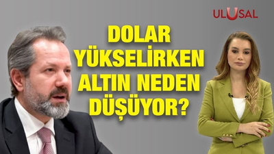 Dolar yükselirken altın neden düşüyor?